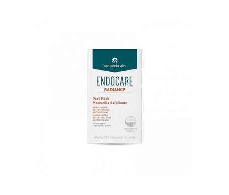 Endocare Radiance Mascarilla Exfoliante 5x6ml