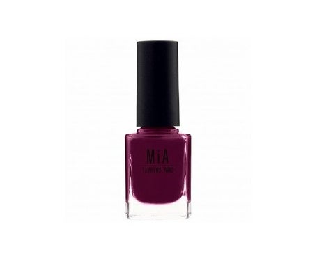Mia Laurens Paris Burgundy esmalte de uñas 11ml