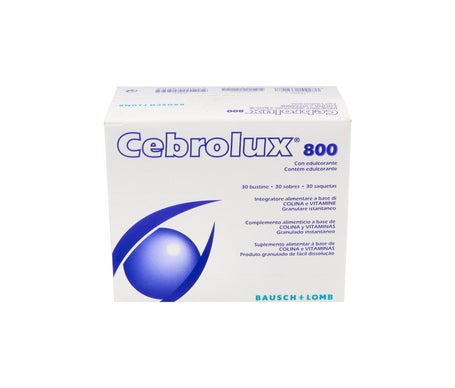 Cebrolux® 800 30 sobres