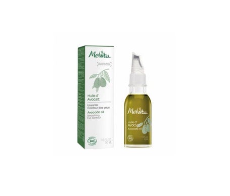 Aceite de Aguacate Melvita 50 ml