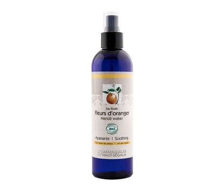 Laboratoire Du Haut-Ségala agua floral de flor de azahar 250ml