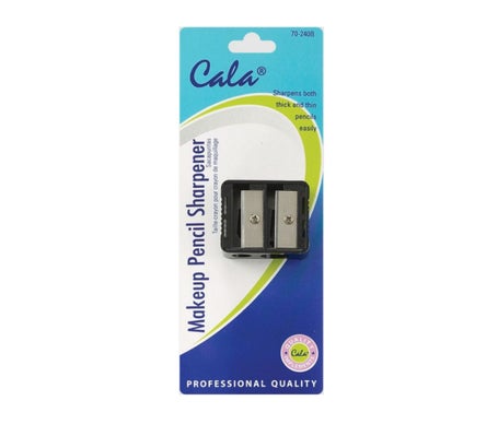 Cala Accesorios Make-Up Pencil Sharpener