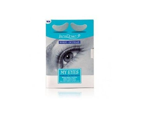 Incarose My Eyes Cpx Act Patch