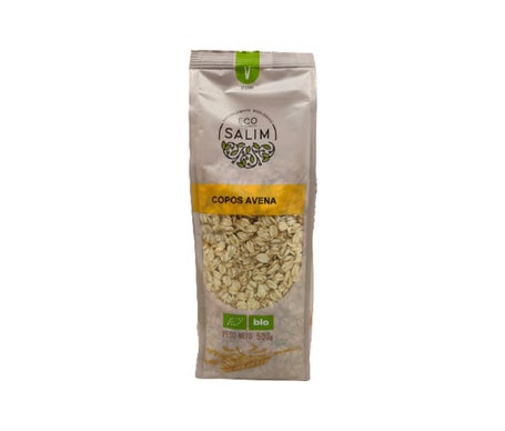 Int-Salim Copos Avena Eco Precocidos 500g