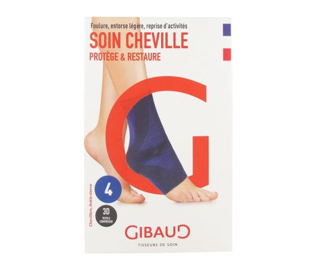 Gibaud Chevillère Bleu T-4 1 ud