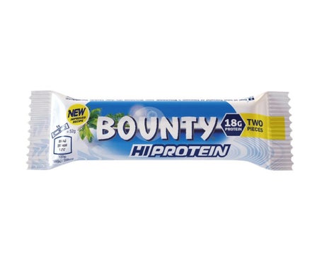 Mars Bounty Hi Protein Bar Chocolate Coconut 12uds