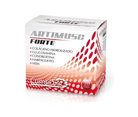 Artimusc Forte 20 sobres
