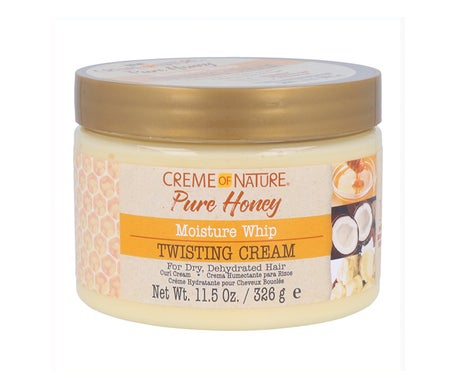 Creme Of Nature Crema Hidratante Rizos Miel Pura 326g