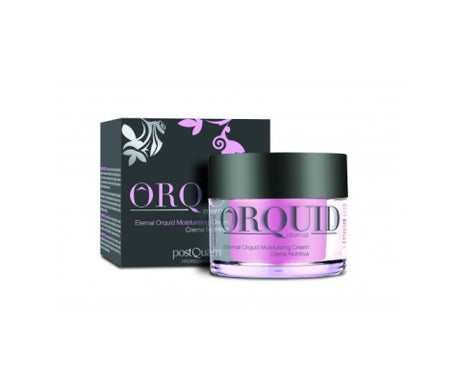 Postquam Eternal Orquid Night crema 50ml