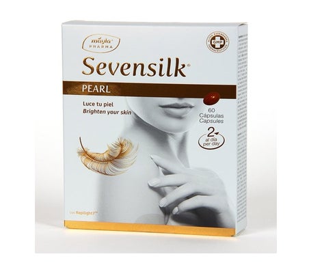 Mayla Pharma Sevensilk Pearl 60caps