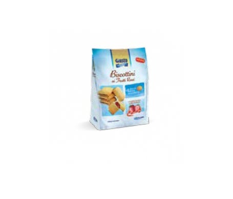 Derecha S/Sugar Biscuits Fruits Red de GIULIANI | Natural Doctor