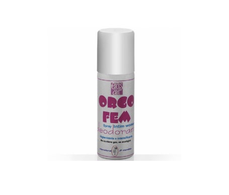 Eros-Art Desodorante Íntimo Mujer Con Feromonas 60ml