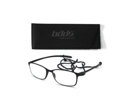 Bads Gafas Negra +3.00 1ud