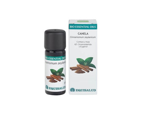 Equisalud Bio Essential Oil Canela 10ml