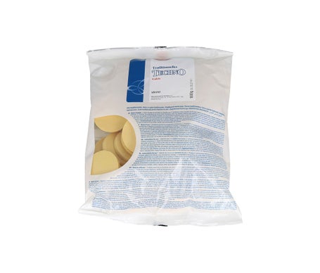 Idema Discos Cera Caliente Argán 1Kg