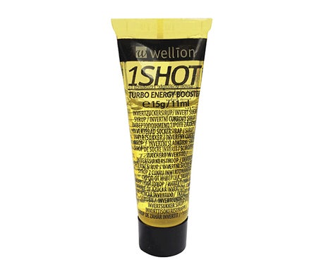 Wellion 1Shot Azúcar Líquido 15g | Natural Doctor