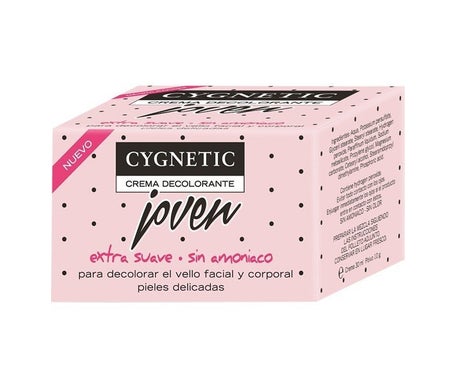 Cygnetic Joven Crema Decolorante 30ml
