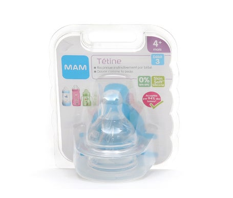 Mam Tet Silic Deb 3 Rap Bt2