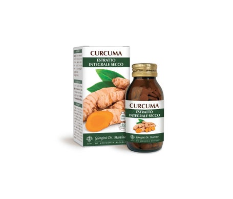 Dr. Giorgini Cúrcuma 180caps