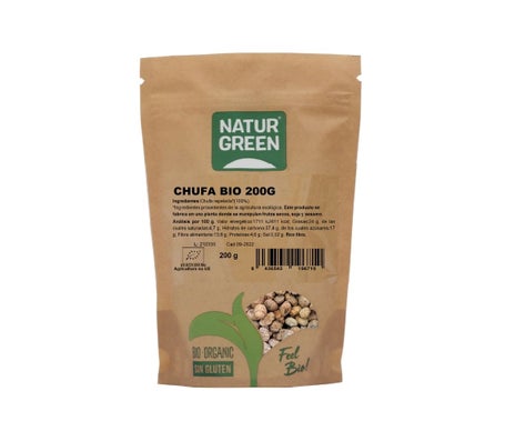 Naturgreen Chufa Repelada Bio 200g