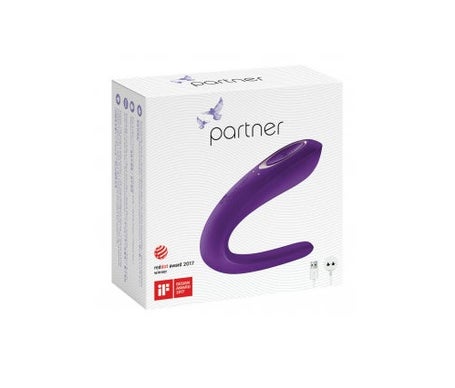 Satisfyer Vibrador Double Classic 1ud