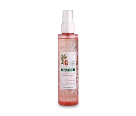 Klorane Aceite Sublime Cuerpo Fleur DŽHibiscus 150 Ml