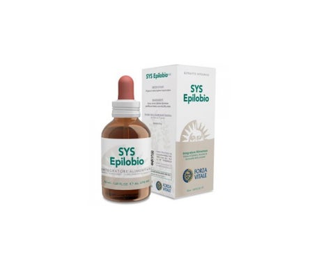 Forza Vitale Sys Epilobic Drops 50Ml
