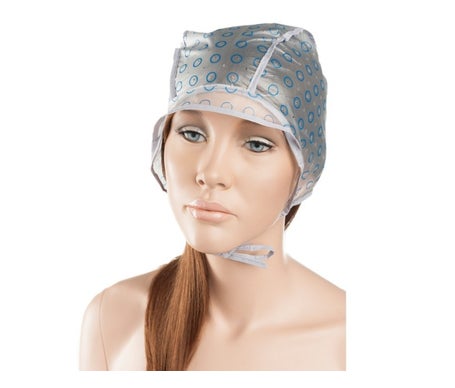 Eurostil Kit Gorro Mechas Doble Capa 5uds