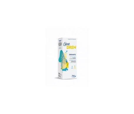 Ginetic Pharma Gine Dren 500 ml de GINETIC PHARMA Sas | Natural Doctor