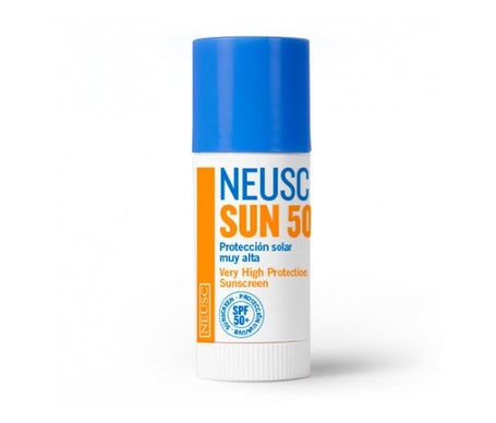 Neusc Sun 50+ Stick Protector Solar Spf50+ 24g
