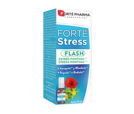 Forté Pharma Forté Stress Flash Spray 15ml