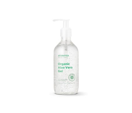 Aromatica Organic Aloe Vera Gel 300ml