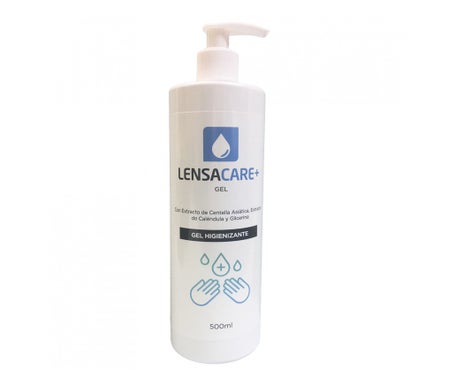 Lensa Care+ Gel Higienizante Manos 200ml