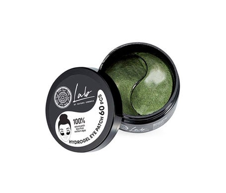 Natura Siberica Parches para Contorno Ojos con Efecto Lifting 60uds
