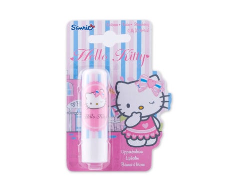 Ageti Hello Kitty Charmmy Kitty Bálsamo Labial 4,8g