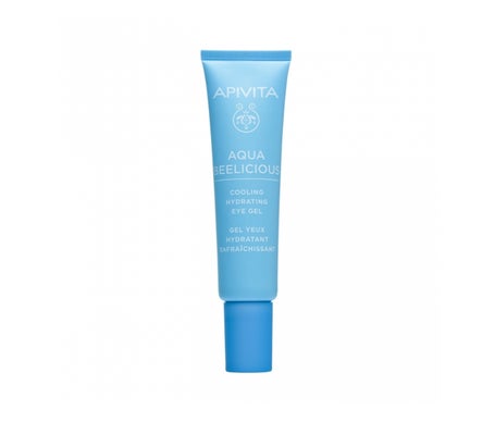 Apivita Aqua Beelicious Cooling Hydrating Eye Gel 15ml