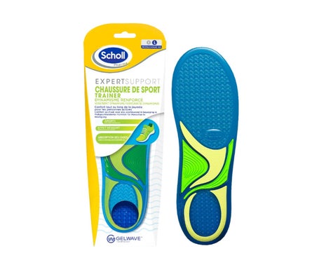 Scholl Expert Support Plantillas Deportivas Talla S 2uds
