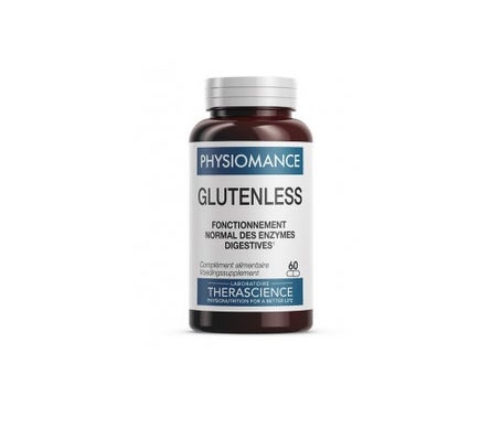 Physiomance Gluten Less 60caps
