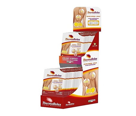 Thermorelax Multiuso Parche Monodosis