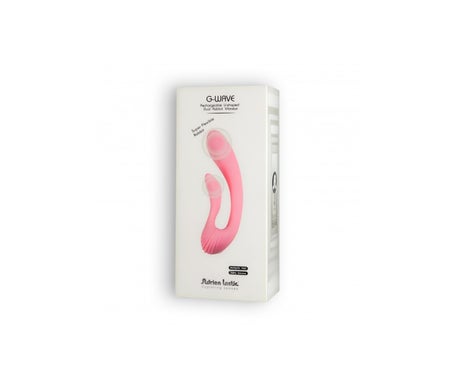 Adrien Lastic G-Wave Vibrador Dual Rabbit Rosa 1ud