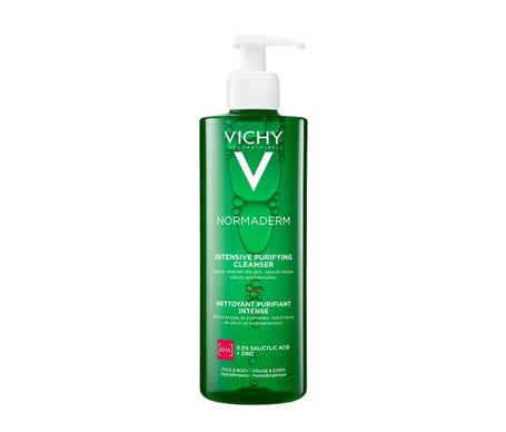Vichy Normaderm Gel Purificante Intenso 400ml