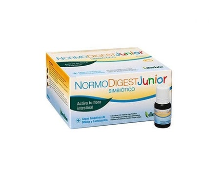 Derbos Normodigest Junior 20 viales | Natural Doctor