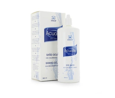 Disop Acuaiss Eye Care 360ml