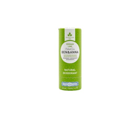 Ben & Anna Desodorante Stick Persian Lime 40g