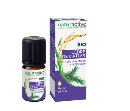 Aceite esencial natural Cdre de Atlas Bio 5ml