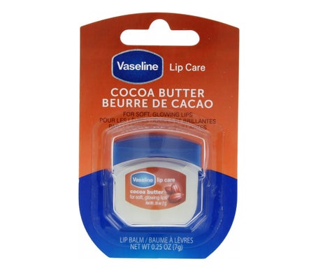 Vaseline Bálsamo Labial Cocoa Butter 7g
