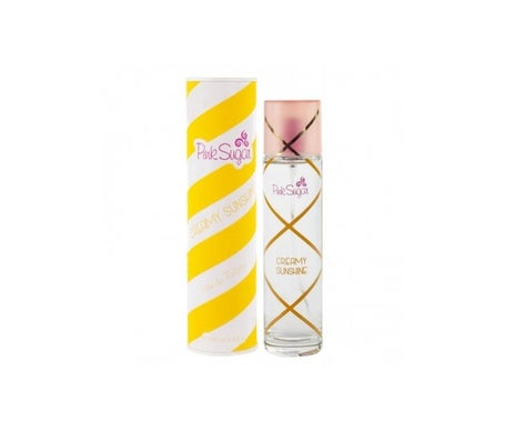 Aquolina Pink Sugar Creamy Sunshine Woman Eau de Toilette 100ml