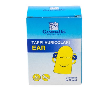 Cosmoplast Tapones Oídos Espuma - Belleza Tratamiento corporal 5,23 €