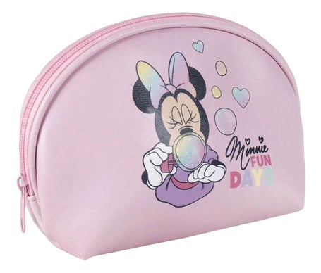 Inca Neceser Viaje Minnie Rosa 20x13x6cm 1ud