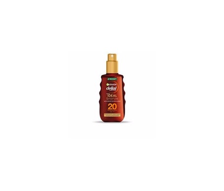 Garnier SPF20 Bronceador Solar Spray 150ml